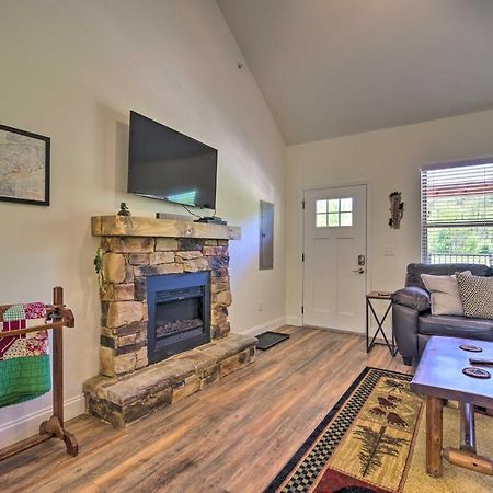 Townsend Condo With Pool, Great Smoky Mountain Views Exteriér fotografie