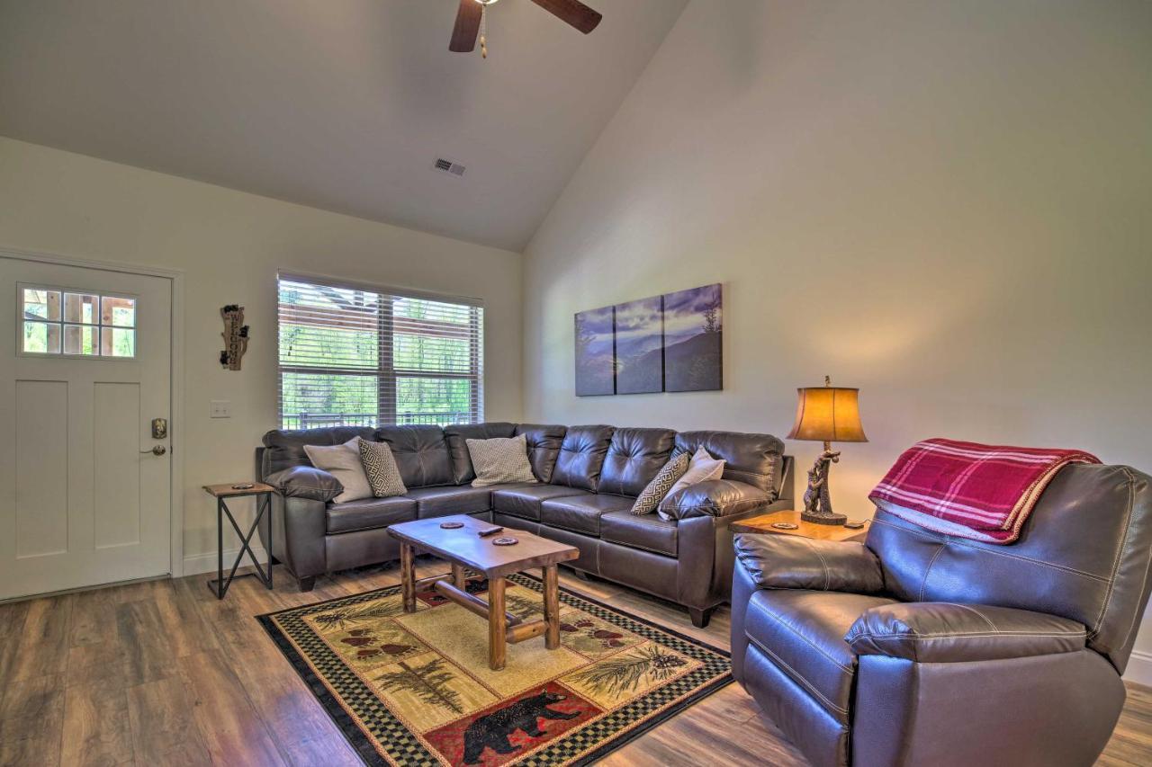 Townsend Condo With Pool, Great Smoky Mountain Views Exteriér fotografie