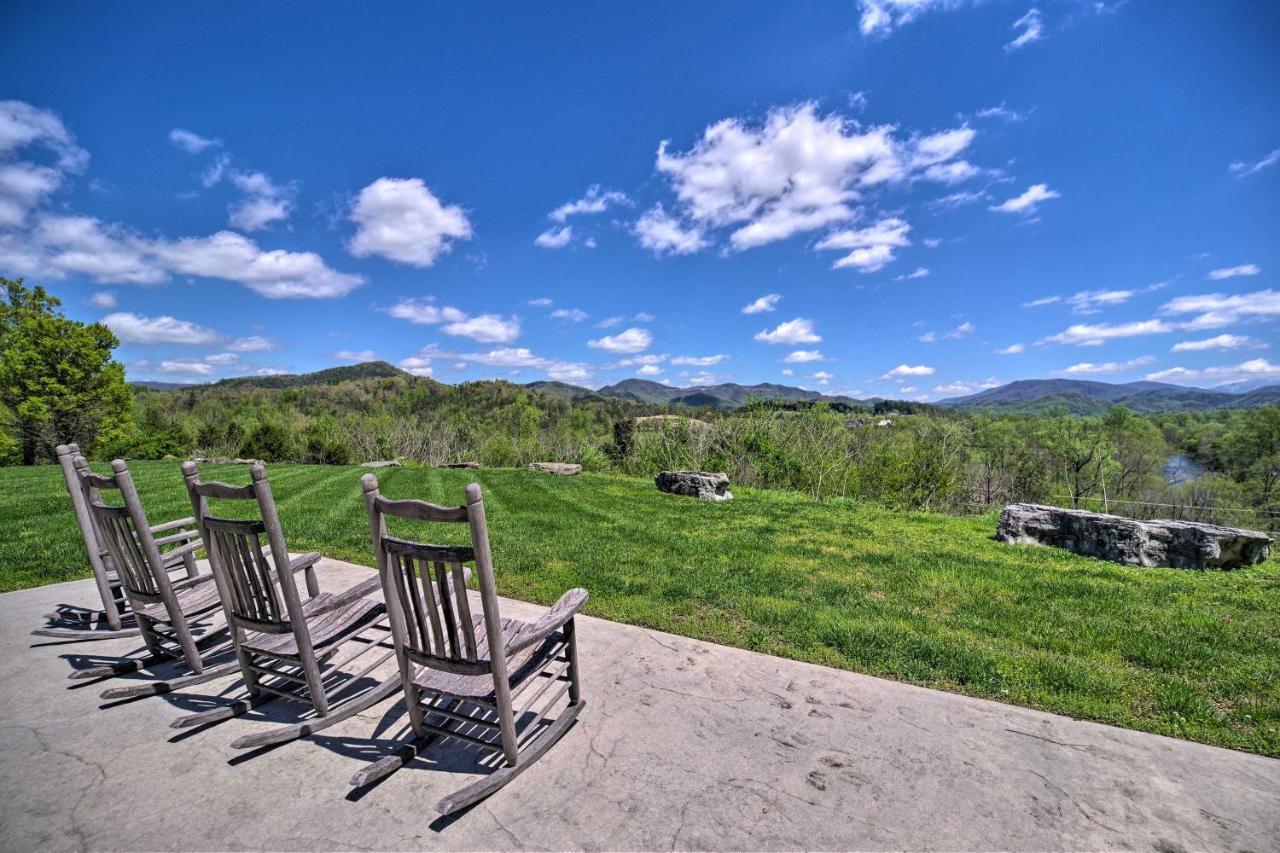 Townsend Condo With Pool, Great Smoky Mountain Views Exteriér fotografie