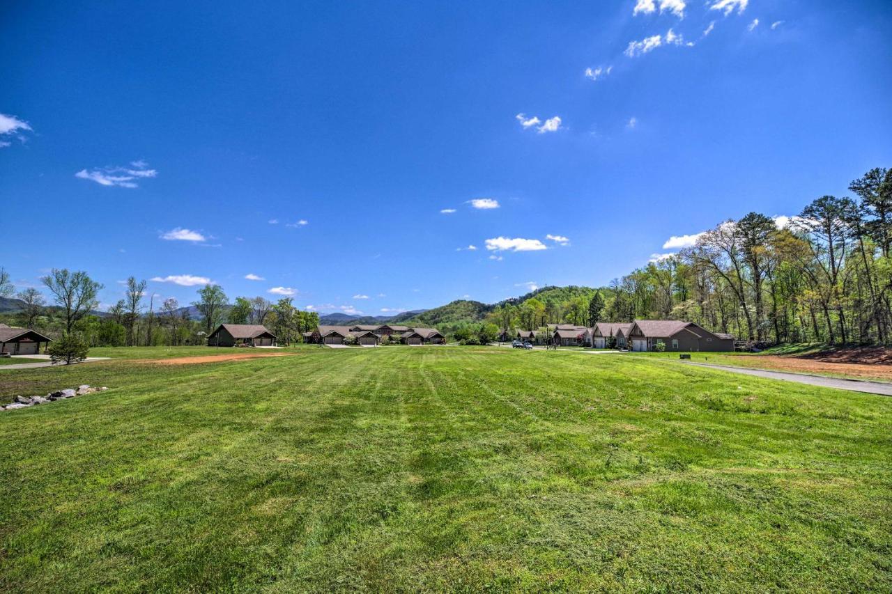 Townsend Condo With Pool, Great Smoky Mountain Views Exteriér fotografie