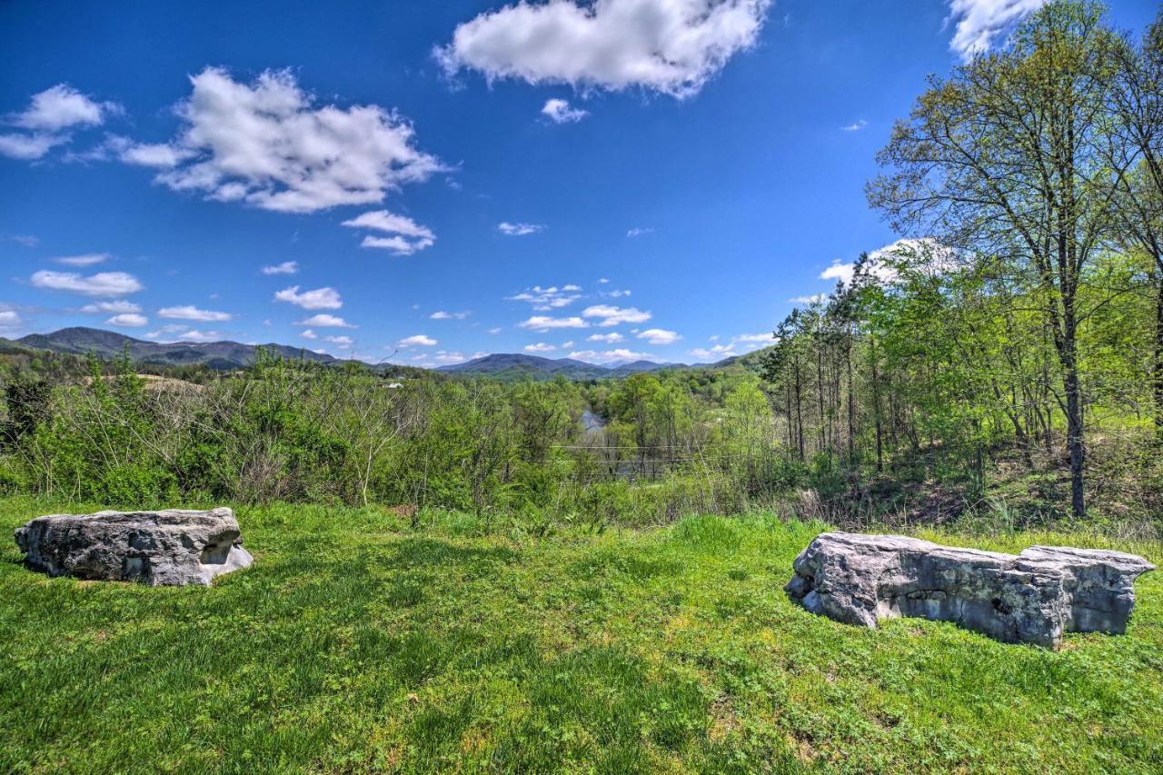 Townsend Condo With Pool, Great Smoky Mountain Views Exteriér fotografie