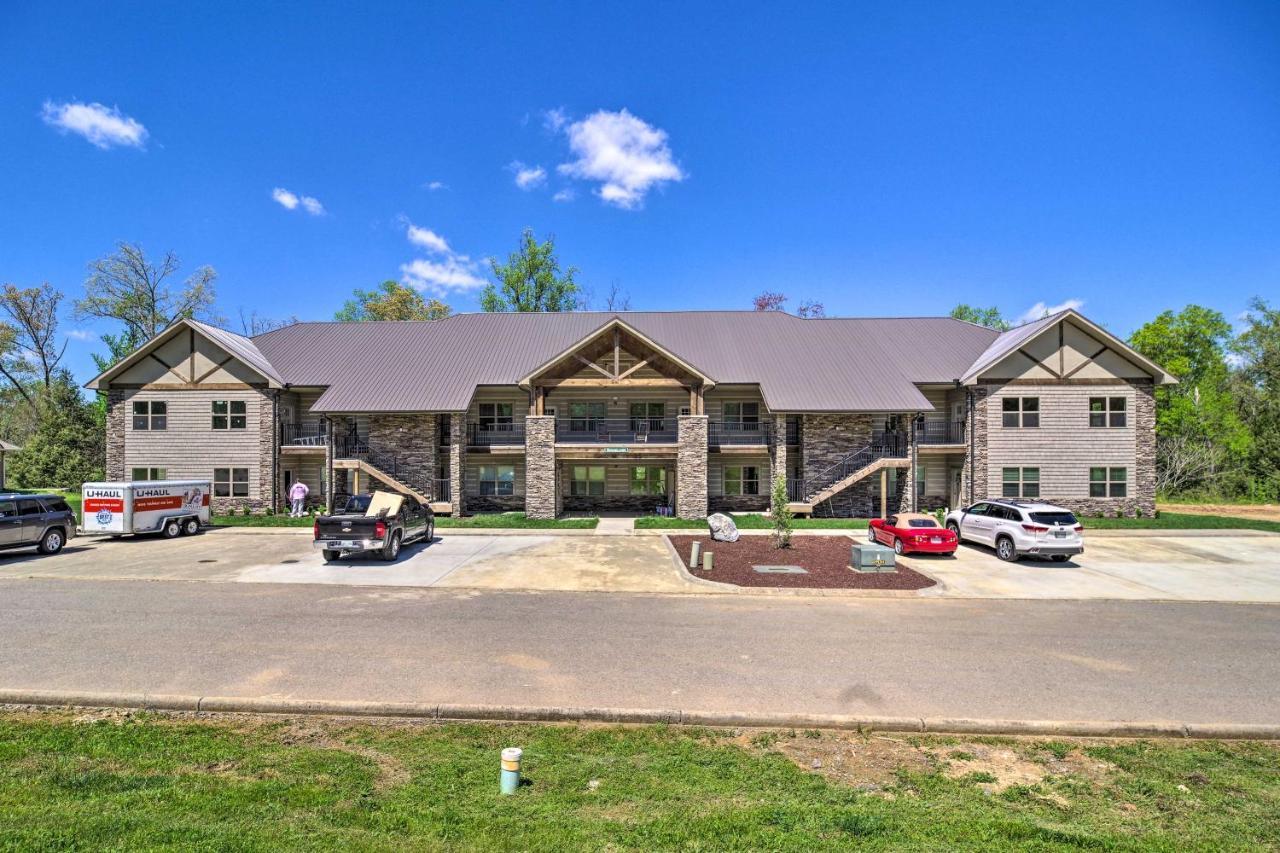 Townsend Condo With Pool, Great Smoky Mountain Views Exteriér fotografie