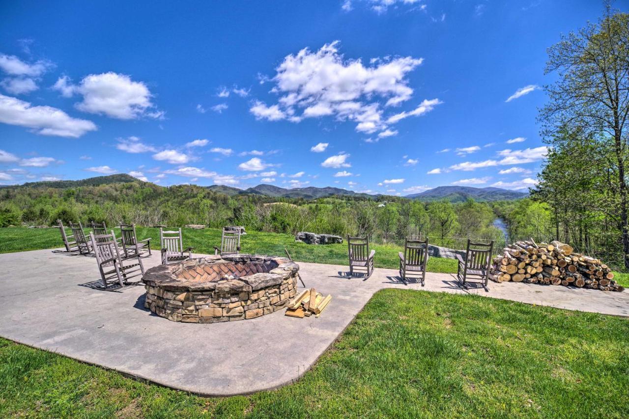 Townsend Condo With Pool, Great Smoky Mountain Views Exteriér fotografie