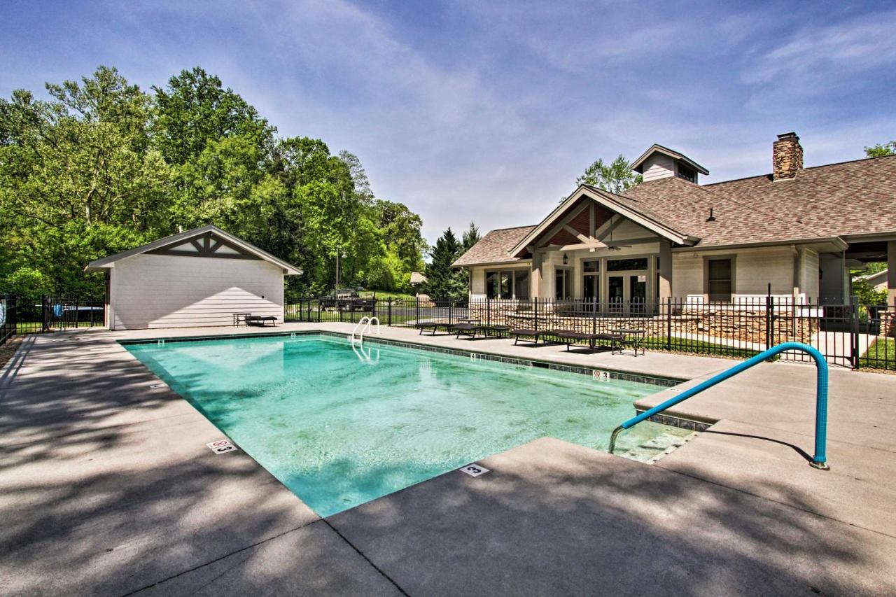 Townsend Condo With Pool, Great Smoky Mountain Views Exteriér fotografie