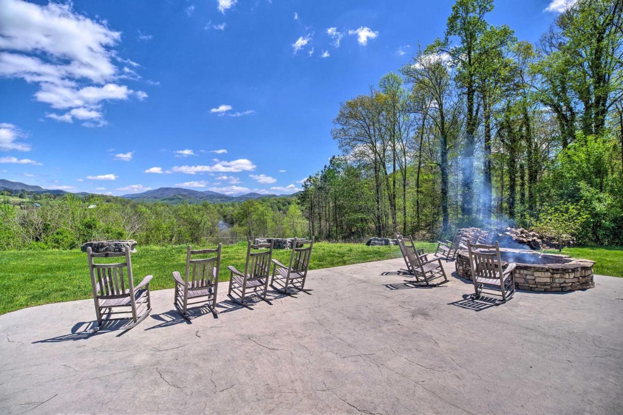 Townsend Condo With Pool, Great Smoky Mountain Views Exteriér fotografie